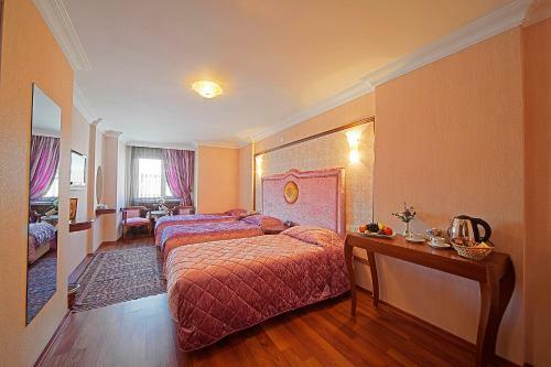 Hotel Best Western Antea Palace