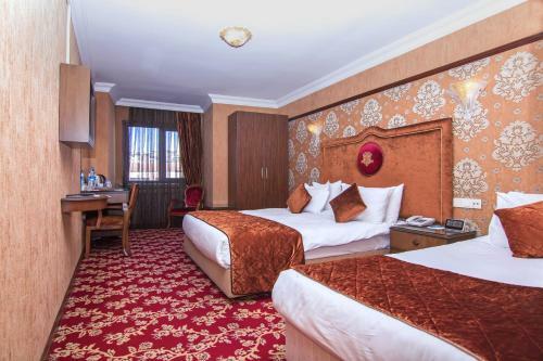 Hotel Best Western Antea Palace