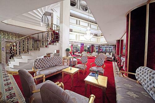 Hotel Best Western Antea Palace