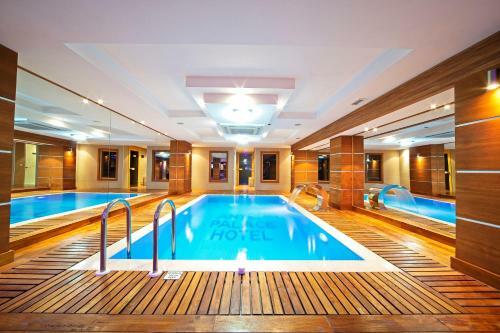Hotel Best Western Antea Palace