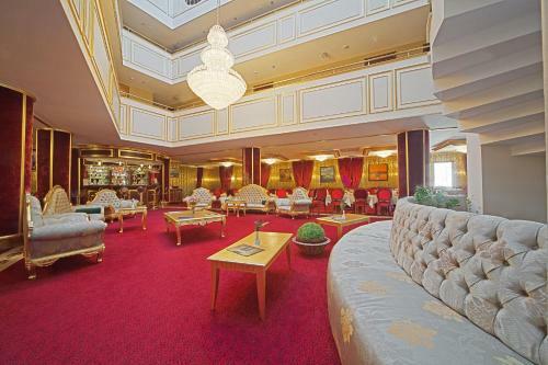 Hotel Best Western Antea Palace