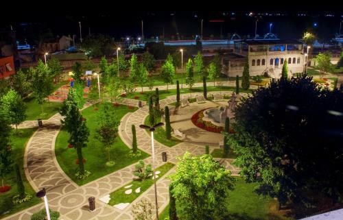 Hotel Best Western Antea Palace