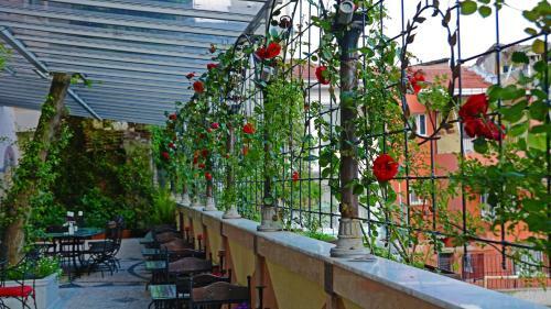 Hotel Best Western Antea Palace