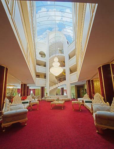 Hotel Best Western Antea Palace