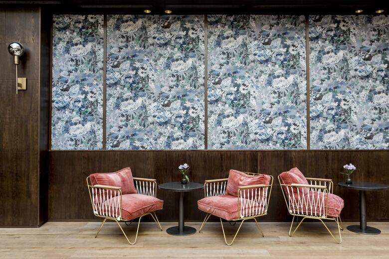 Hotel T�tem Madrid