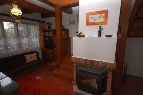 Holiday Home Kovarov 1