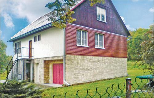 Holiday Home Zvonkova