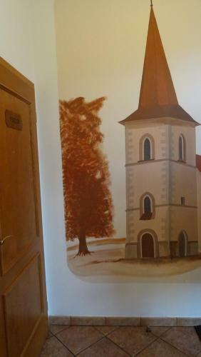 Hostal Restaurace A Penzion U Novaku