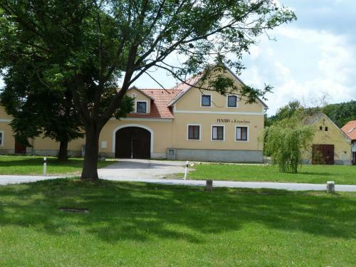 Hostal Penzion U Krumlova