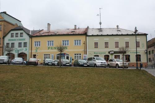 Posada Penzion Vladar