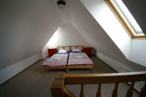Hostal Penzion Mansk� Dv?r