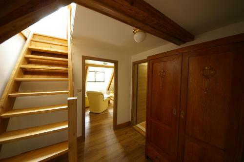 Hostal Penzion Mansk� Dv?r