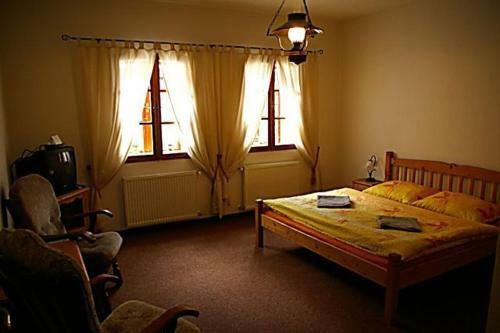 Hostal Penzion Mansk� Dv?r