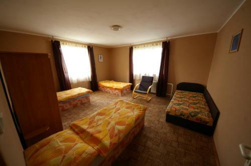 Hostal Penzion Mansk� Dv?r