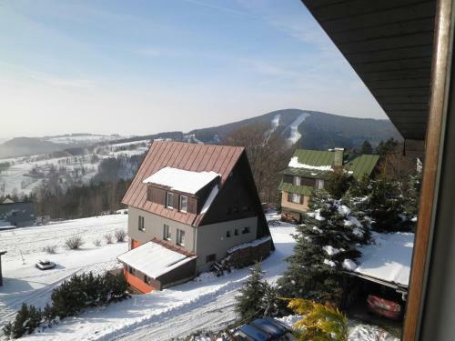 Hostal Penzion Na Vyhl�dce