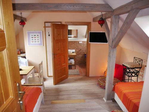 Hostal Wellness Hotel Bo?� Oko