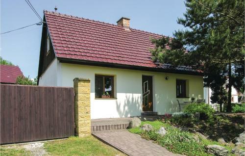 Holiday Home Biluky