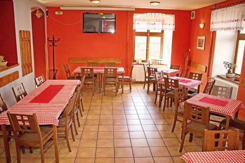 Posada Penzion Nad Hradbami