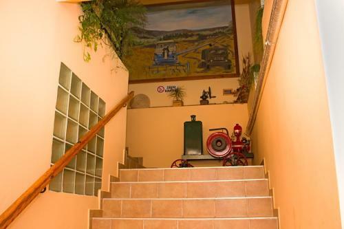 Posada Penzion Nad Hradbami