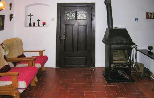 Holiday Home Ujezd Svateho Krize