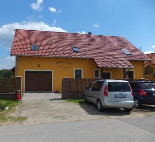 Hostal Penzion Zuzana