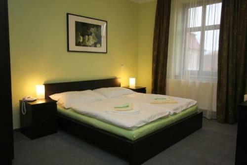 Hostal Penzion Haydnuv Dum