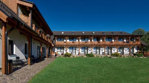 Garni & Apartman Hotel Albatros