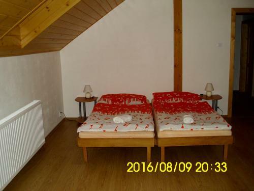 Apartm�ny Nad Otavou
