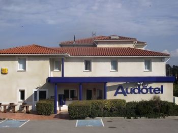 Hotel P'tit Dej-hotel-audotel Carcassonne