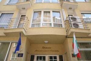Residencia Dunav Apartment House