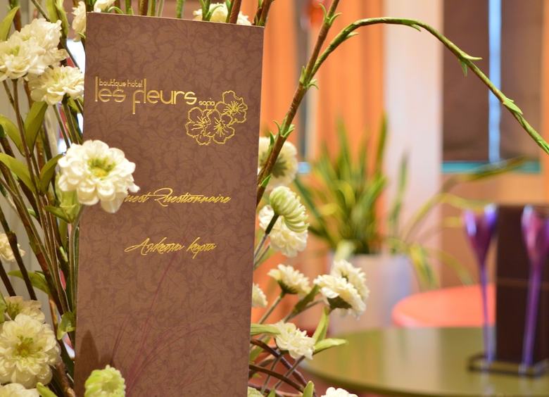 Hotel Les Fleurs