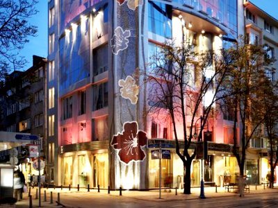 Hotel Les Fleurs