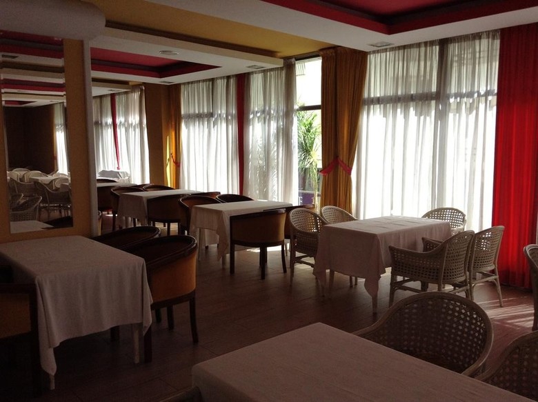 Hotel Tanjah Flandria