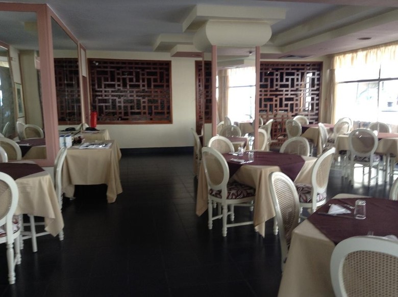 Hotel Tanjah Flandria