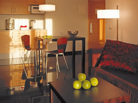Hotel Hesperia Barcelona Fira Suites