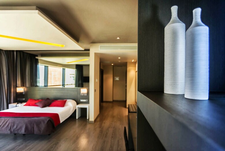Hotel Be Live City Center Talavera