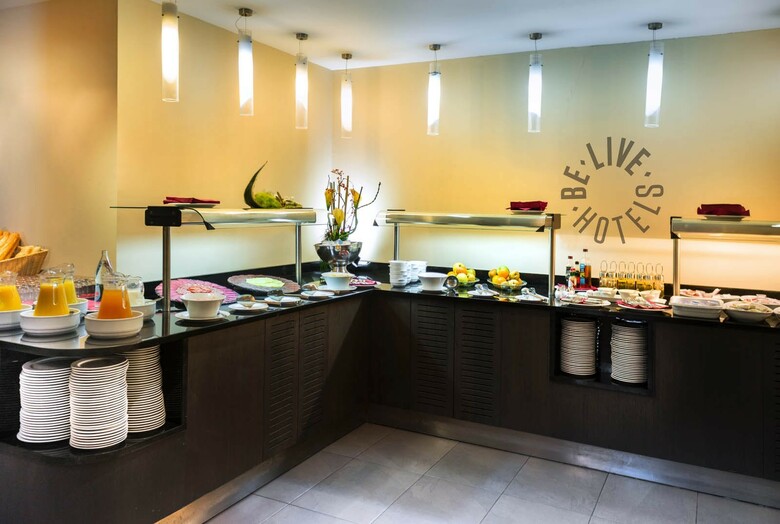 Hotel Be Live City Center Talavera