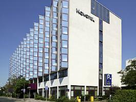 Hotel Novotel Frankfurt Niederrad