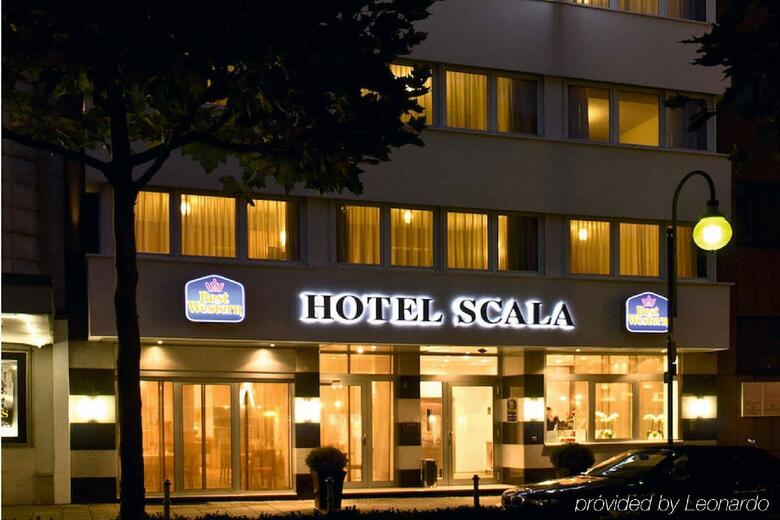 Hotel Best Western Scala
