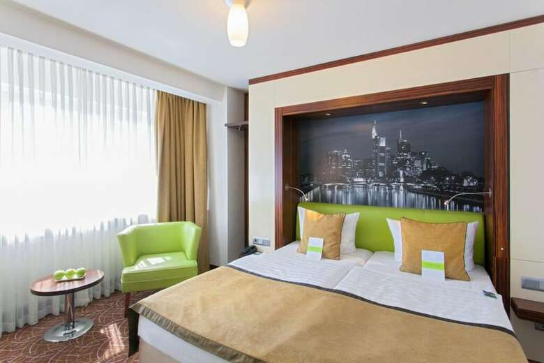 Hotel Best Western Scala