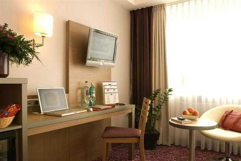 Hotel Best Western Scala