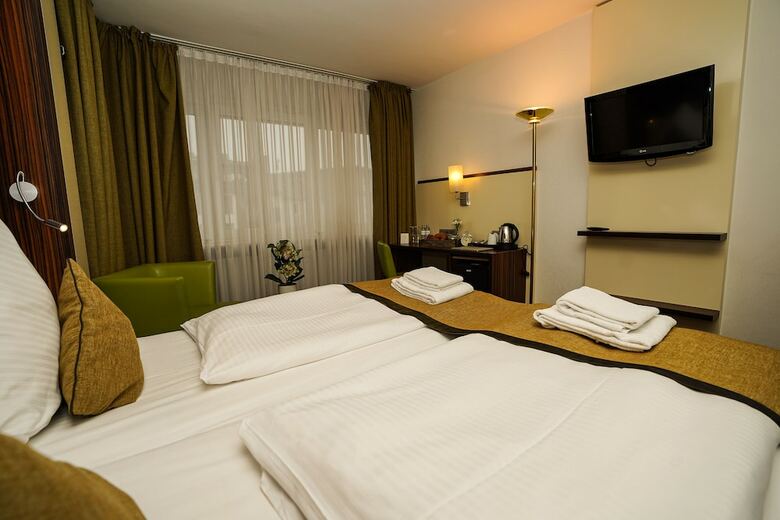 Hotel Best Western Scala