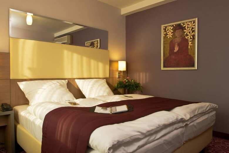 Hotel Best Western Scala
