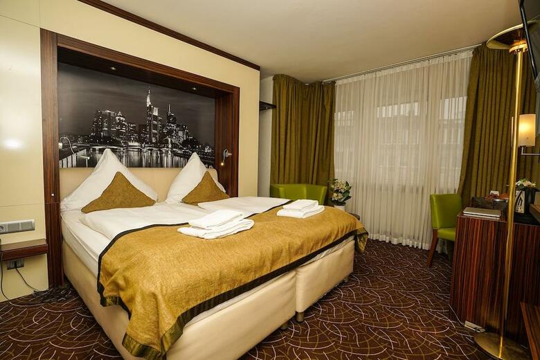 Hotel Best Western Scala