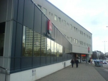 Zleep Hotel Hamburg