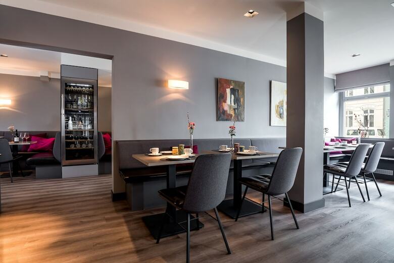 Hotel St Annen