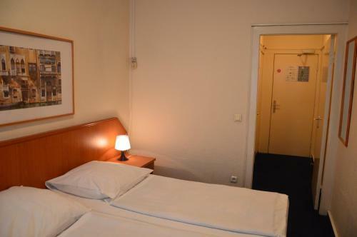 Hotel Mercedes Hamburg