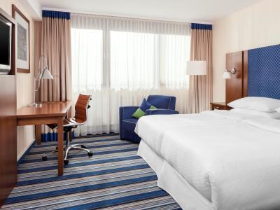 Hotel Four Points Olympiapark
