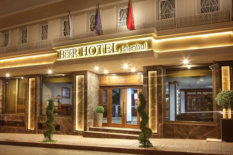 Hotel Berr