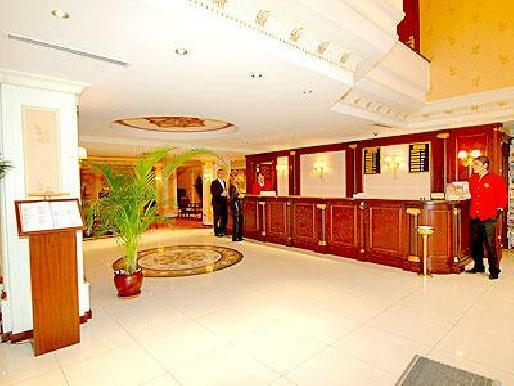 Lady Diana Hotel